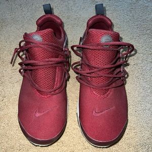 Nike Prestos (Burgundy)